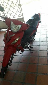 Vendo Akt Flex 125 Año 2015