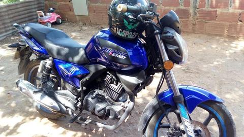 Vendo Moto Arsen 2 Modelo 2014