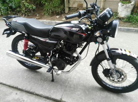 Nkd 2017 Como Nueva Muy Consentida