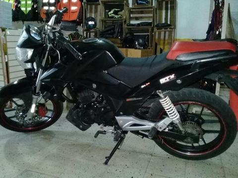 Se Vende Moto Akt 150