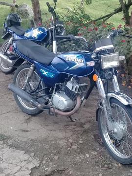 Bendo Moto Ax 100