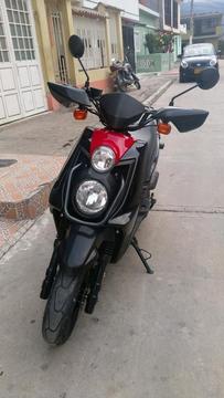 Moto Bws 2 Modelo 2016