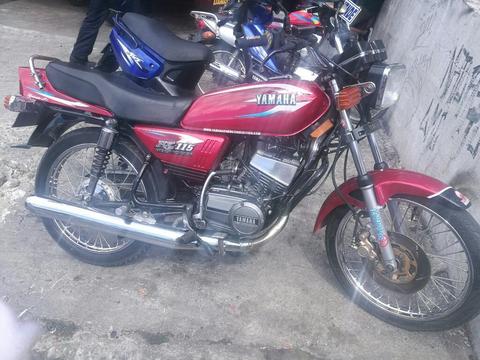 Rx 115 Modelo 2006