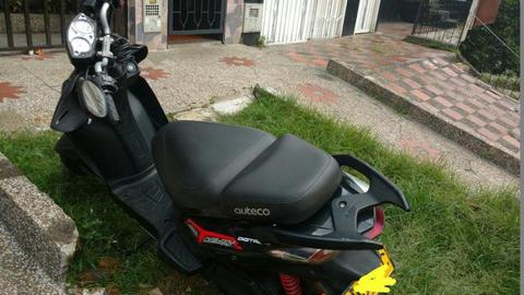 AGILIty RS NAKED 2013