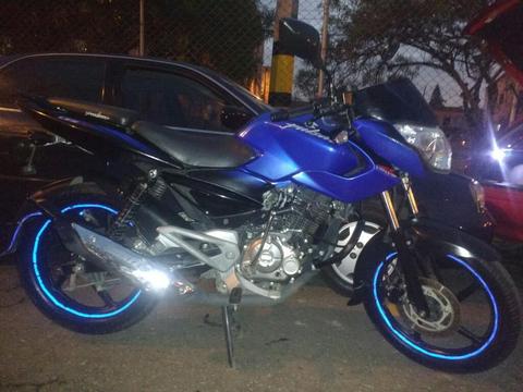 Pulsar 135 2017