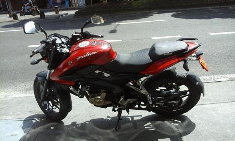 PULSAR 200 NS 2014