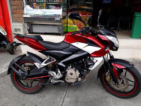 PULSAR 200 NS 2014