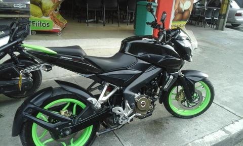 PULSAR 200 NS 2015