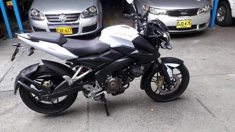 Pulsar 200 Ns Pro 6.000 Km!!