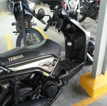 Se vende moto excelente estado bws