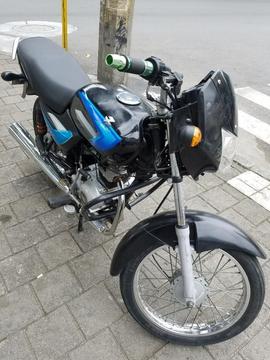 Vendo Boxer Ct 100 Negra Modelo 2008