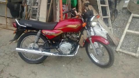 Vendo Libero Yamaha110