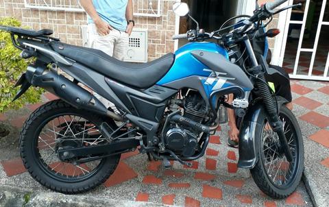 Vendo Moto Ttr 125 Akt