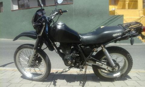 Vendo O Cambio Akt Tt150