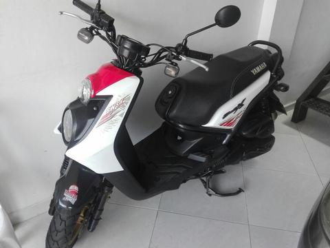 Yamaha Bws X Unico Dueño