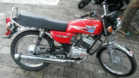 Yamaha Rx 100 Modelo 2005