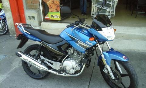 YAMAHA YBR 125 / 2014