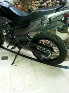 Moto Akt Tt 125 2014