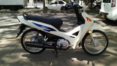 Se Vende Wave 110 Modelo 2014