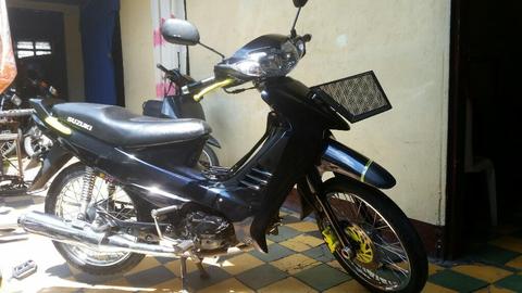 Vendo Hermosa Best 125