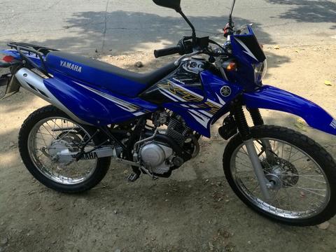 Vendo Xtz125 2016