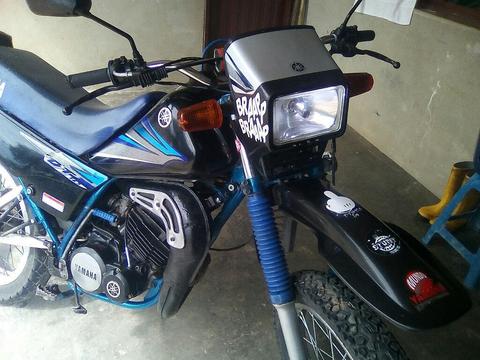 Dt 125 Estandar ''95'' Que 4 Tiempos Hay