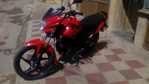 Gangazo Vendo Suzuki Hayate 115