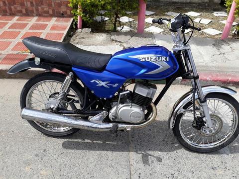 Se Vende Hermosa Ax 100 2007