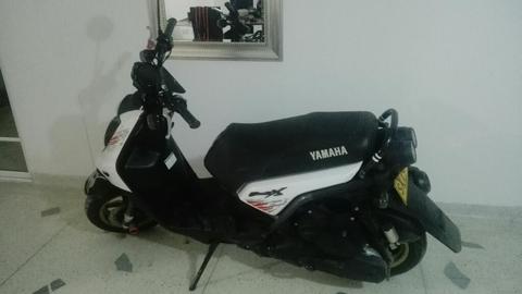 Moto Yamaha Bws X Modelo 2015