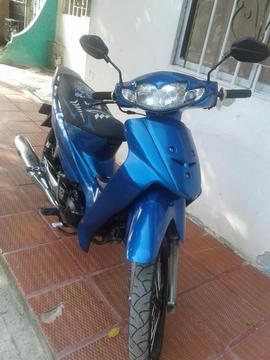 Vendo Mi Linda Moto