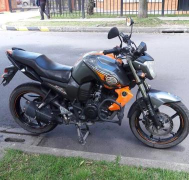 moto yamaha FZ150