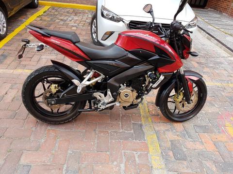 Pulsar Ns 200 2014