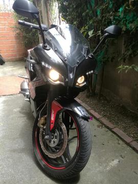 Pulsar Rs 200 Modelo 2017