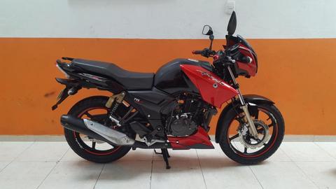 TVS APACHE RTR 180