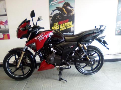 TVS APACHE RTR 180