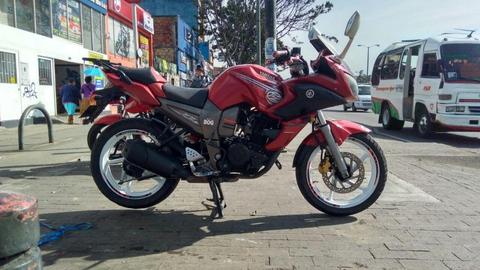 YAMAHA FAZER 150 MODELO 2012