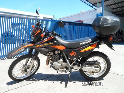 HONDA XR250 MODELO 2013