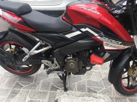 Pulsar 200Ns / 2017 Linda