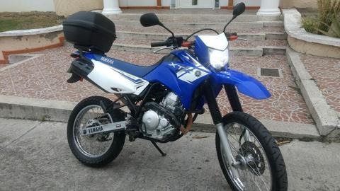 Yamaha Xtz 250 M.2015 Impecable