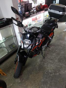 KTM Duke 390 año 2015. No cambios!!!