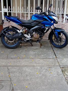 VENDO HERMOSA PULSAR NS200