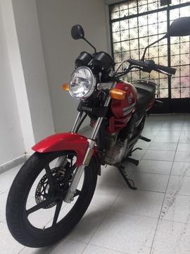 Yamaha Libero 125Modelos2016