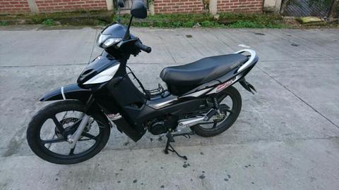Unik 110 Modelo 2016 Pap Feb 18 12000km