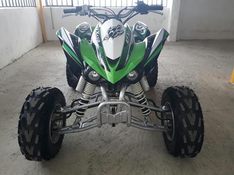 Vencambio Kawasaki Kfx 450 2008