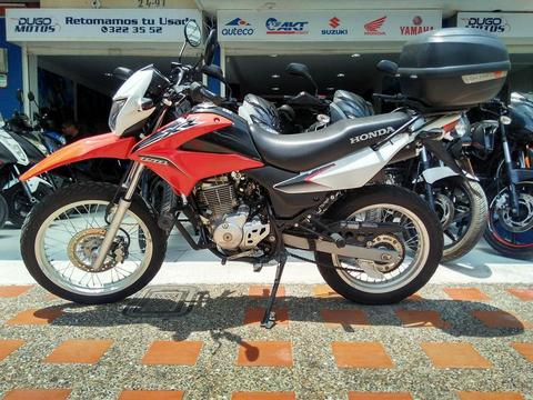 HONDA XR150L MODELO 2016 AL DIA FACIL Y RAPIDA FINANCIACIÓN