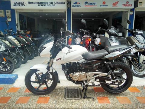 PULSAR 180 UG GT MODELO 2016 AL DIA FÁCIL FINANCIACIÓN