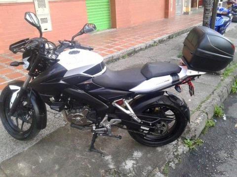 PULSAR NS 200 MOD. 2015 Negociables