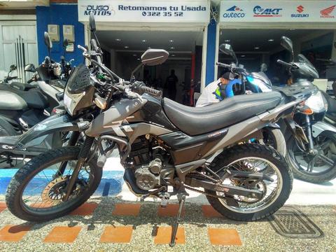 TTR 180 MODELO 2016 AL DIA EXCELENTE TRASPASOS INCLUIDOS