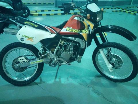 VENDO CAMBIO KMX 2003