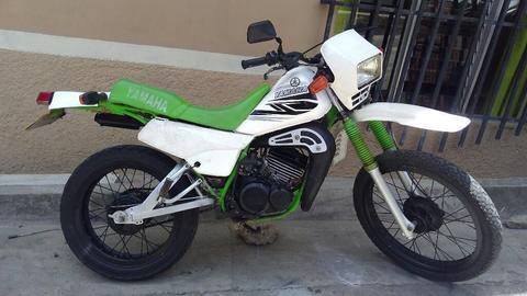 Yamaha Dt125 Soat No Rebajo Rx Libero